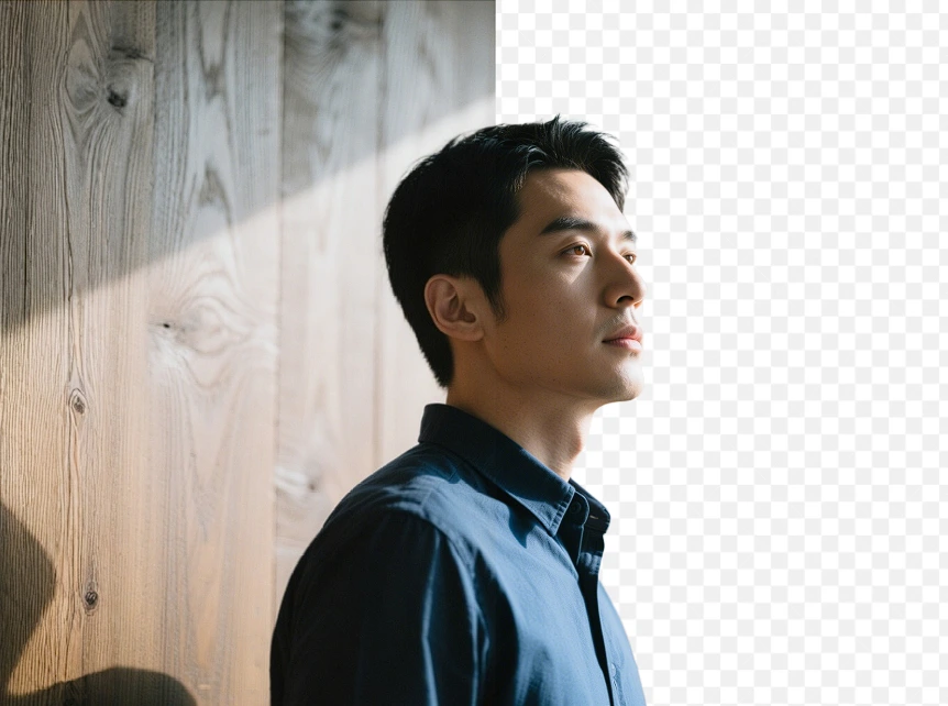 Professional Portrait Background Removal