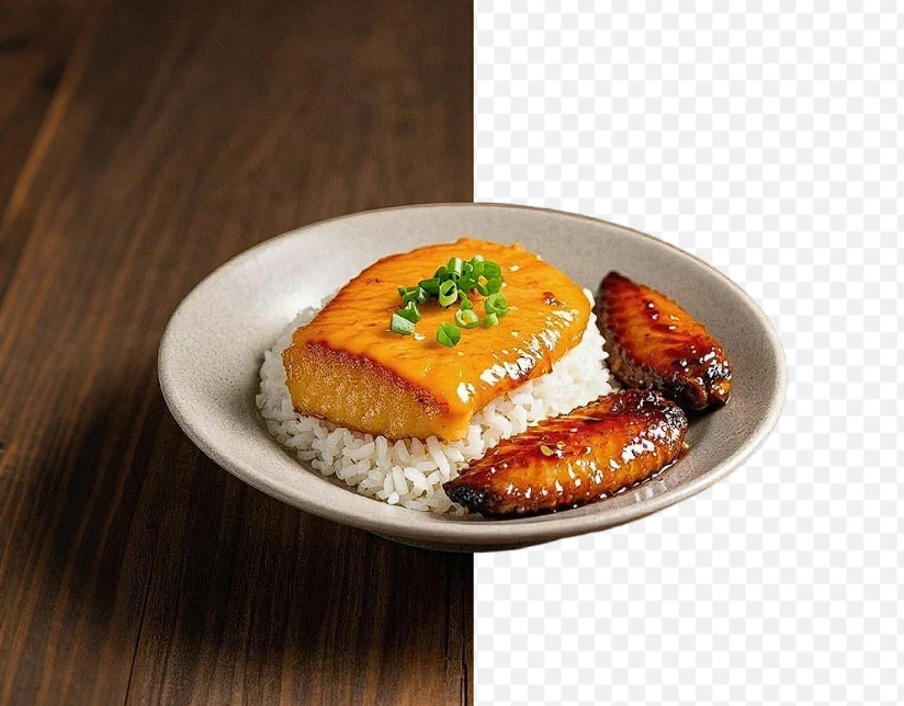 Social Media Background Removal