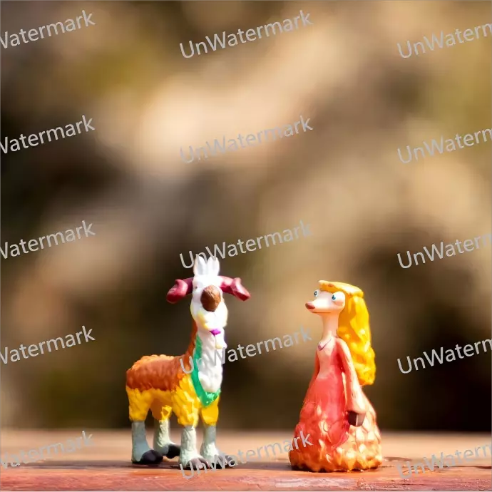 Remove Text Watermark from GIF