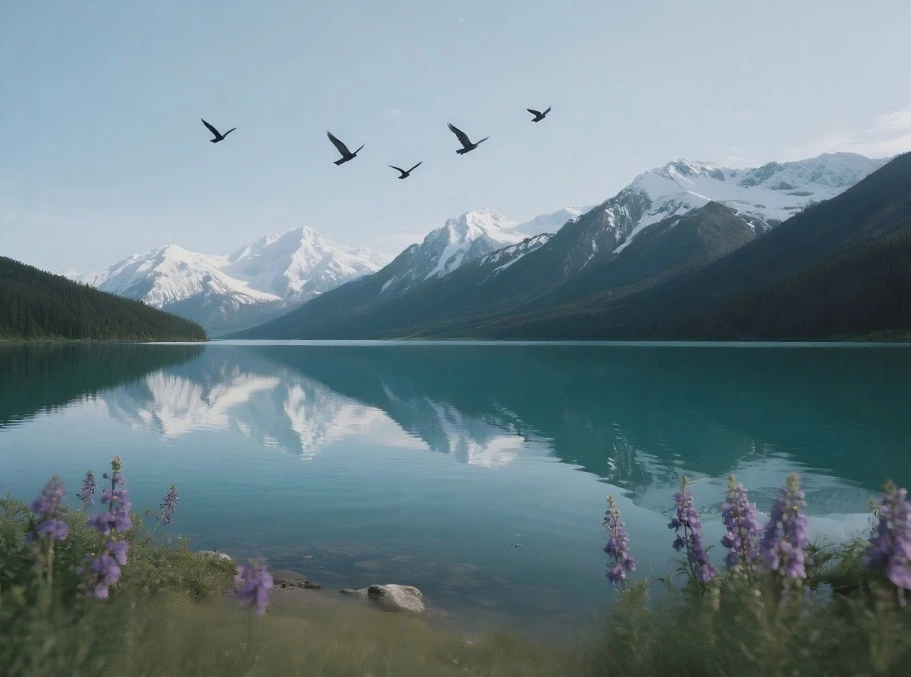 완벽한 여행 사진