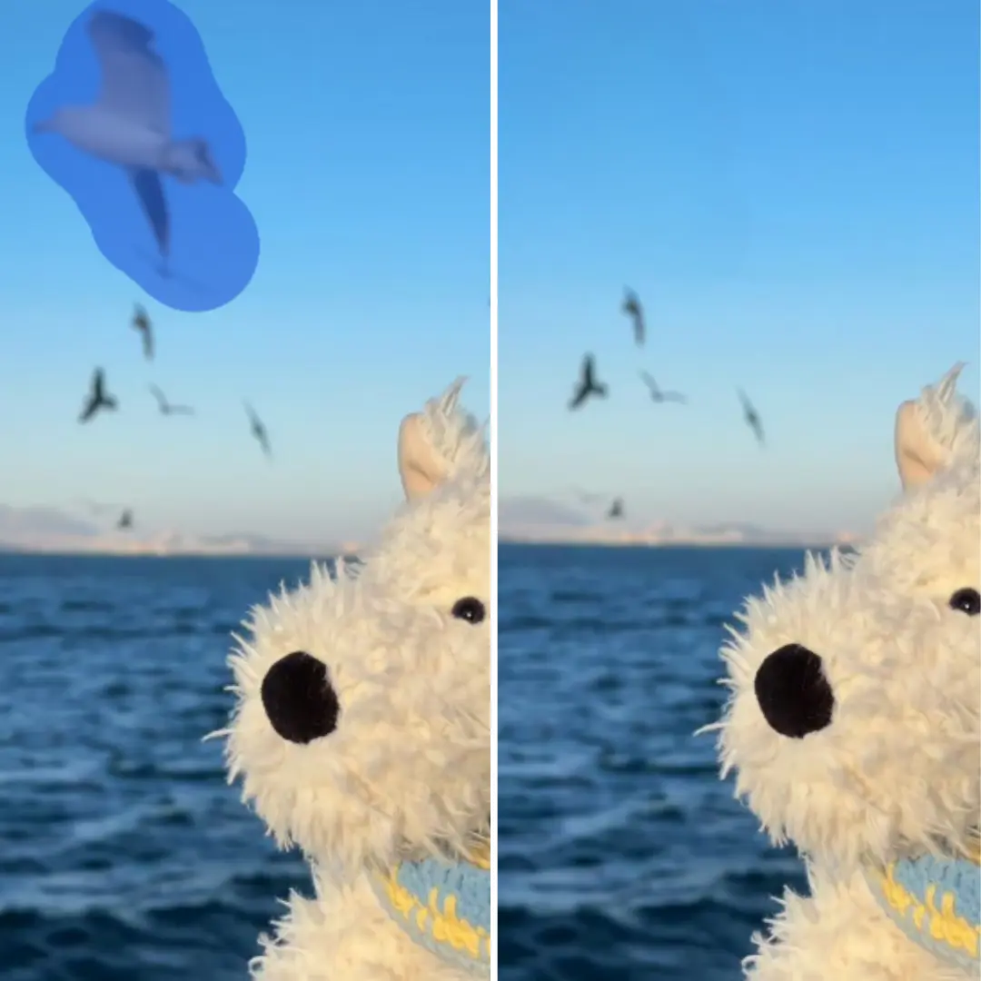 High-Resolution Output