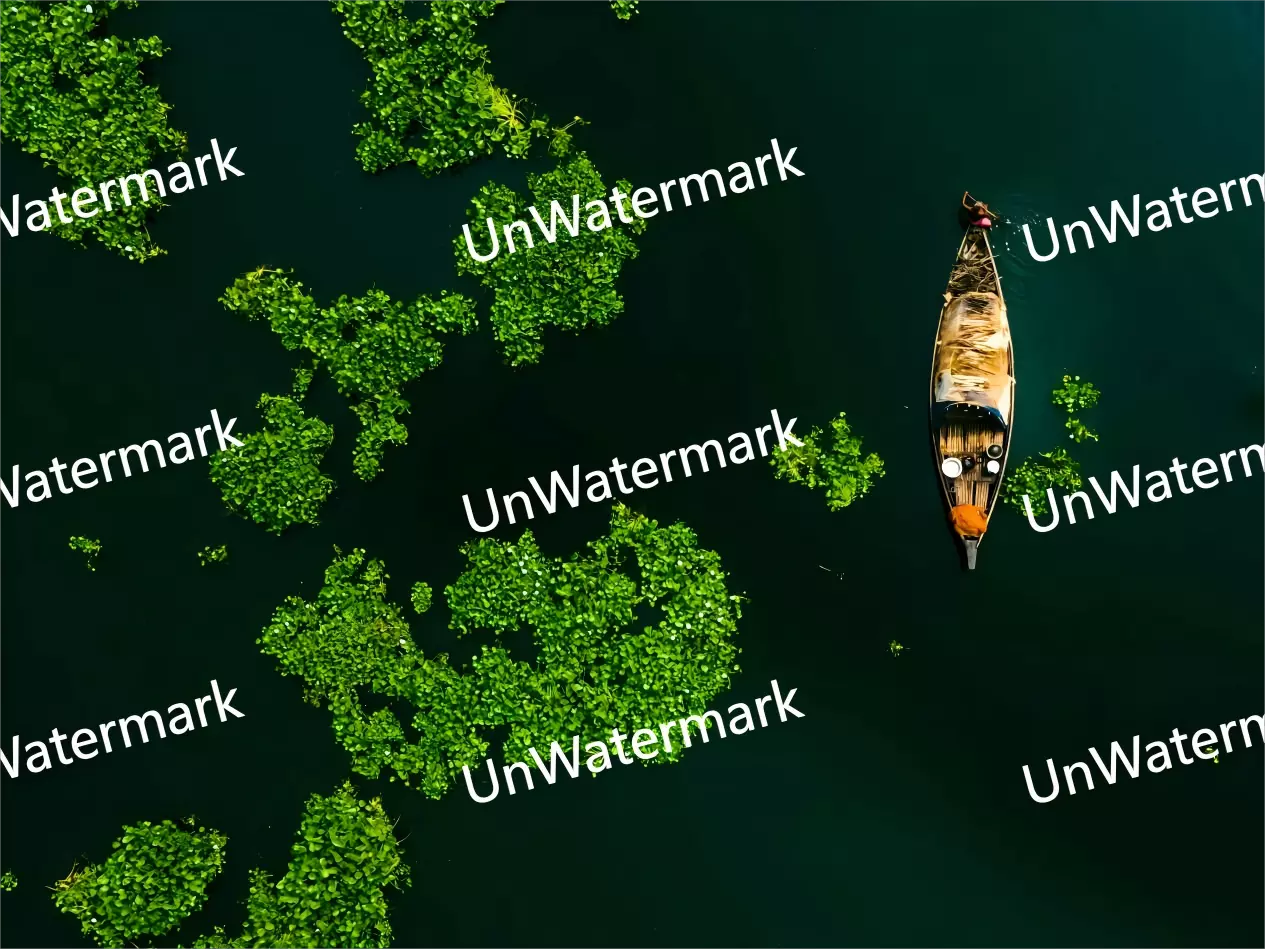Удаление водяного знака без потери качества