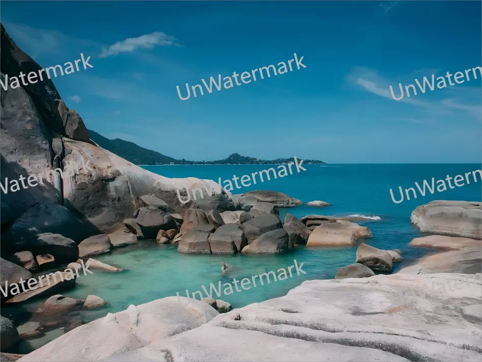 Detección automática y eliminación de marcas de agua de imágenes y videos