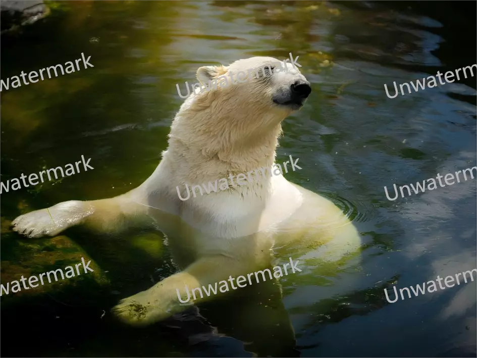 Eliminar Logo, Marca de Agua y Texto