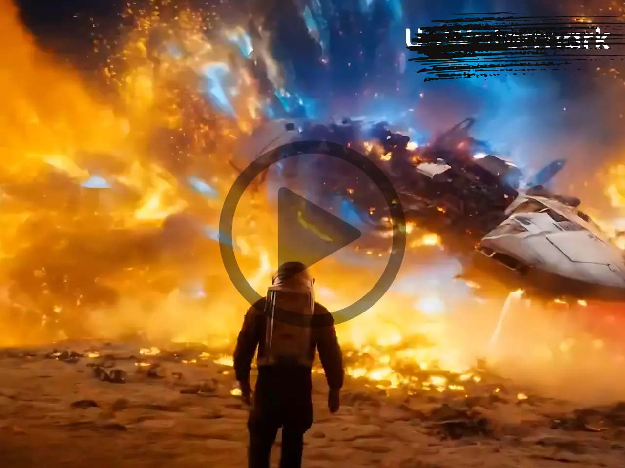 Remove AI Video Watermark in Seconds