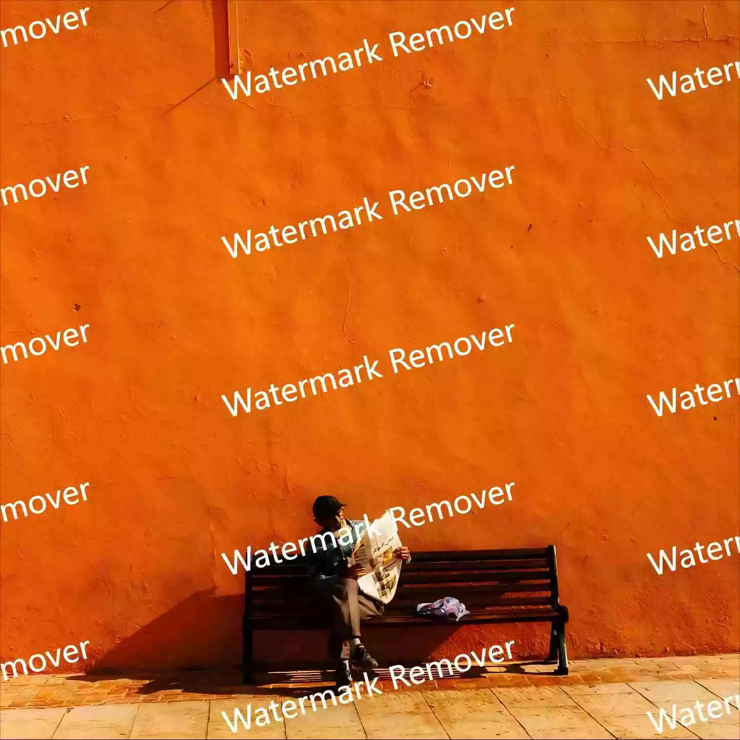 Remove Sora watermark - Video watermark remover tool