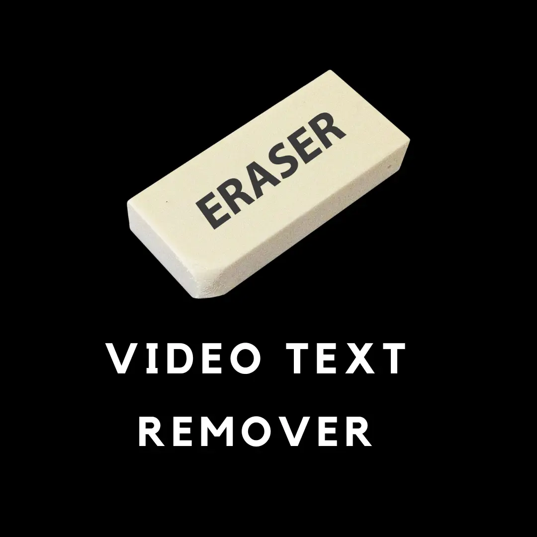 Video Text Remover