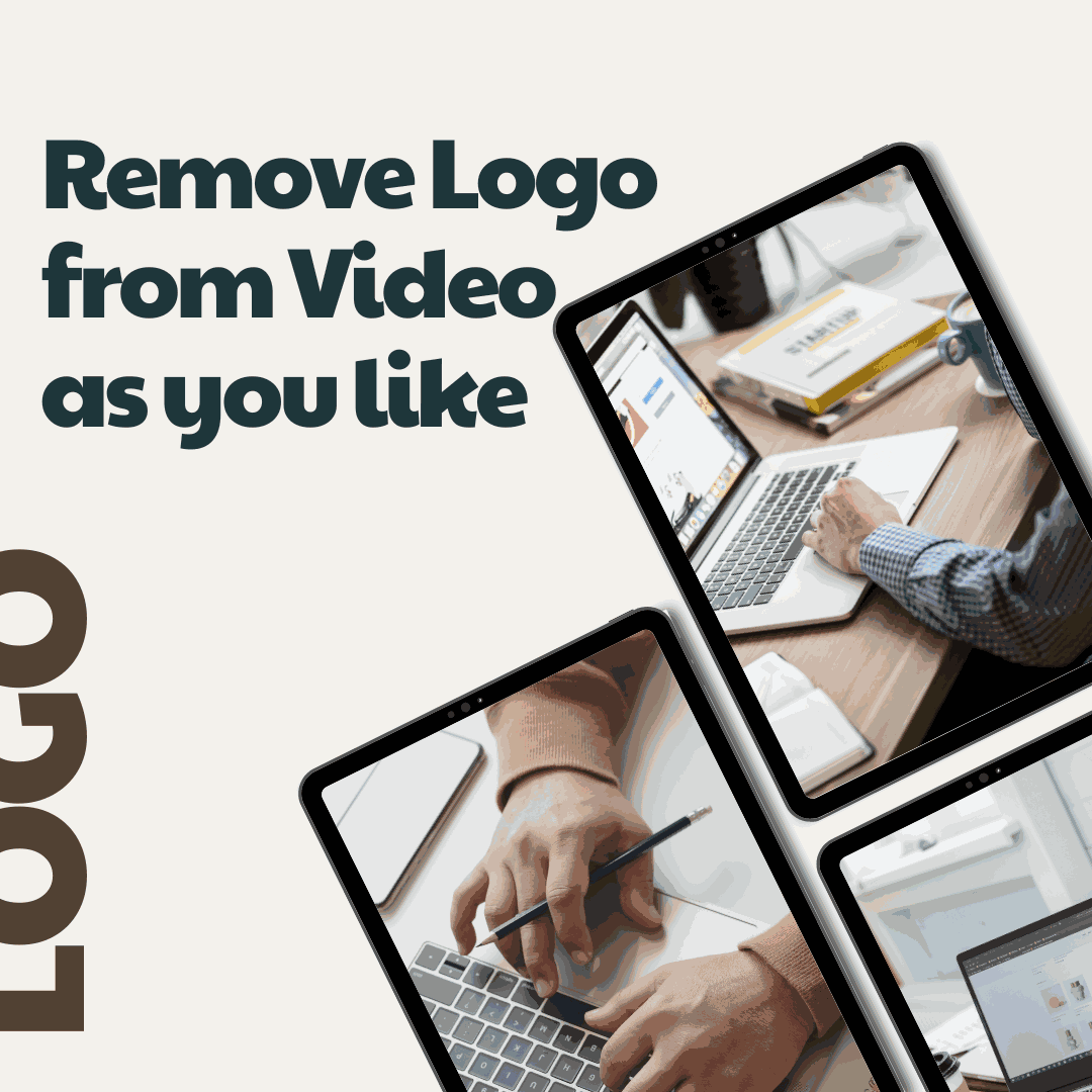 Remove Logo from Video — 100% Free, AI-Powered and No Signup