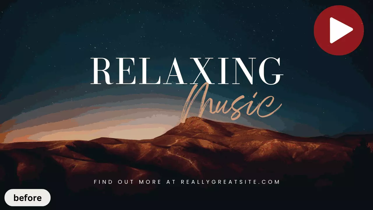 No Text, Caption, Watermark, or Anything Unwanted