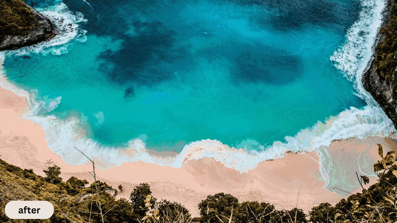 No Text, Caption, Watermark, or Anything Unwanted