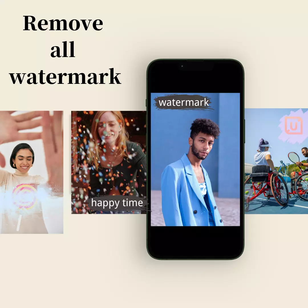 Простое, быстрое и качественное удаление водяных знаков