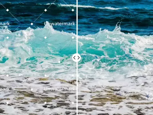 AI Watermark Removal